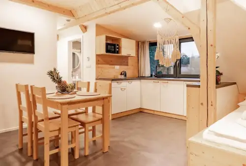NONE apartmány a wellnes v Branné