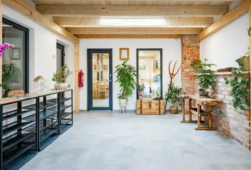 NONE apartmány a wellnes v Branné
