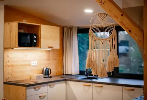 NONE apartmány a wellnes v Branné