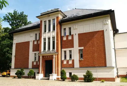 Vila na Landeku