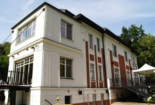 Vila na Landeku
