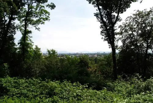 Vila na Landeku