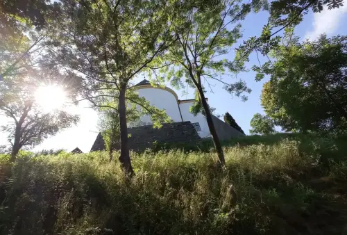 Hradec nad Moravicí a Bezručova vyhlídka