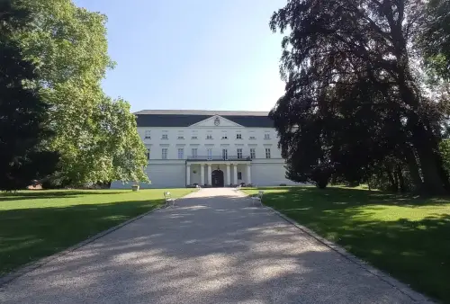 Zámek Hradec nad Moravicí