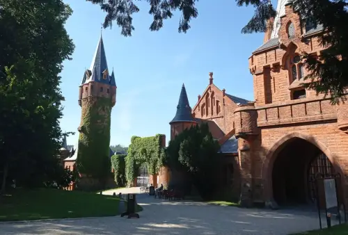 Hradec nad Moravicí a Bezručova vyhlídka