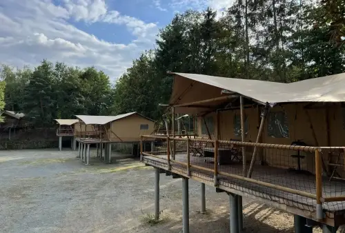Safari Kemp ve Dvoře Králové nad Labem