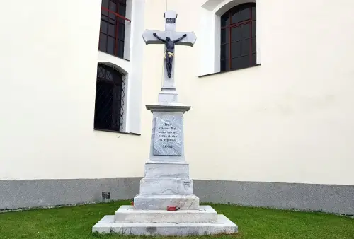 Kostel svatého Mikuláše v Bílovci
