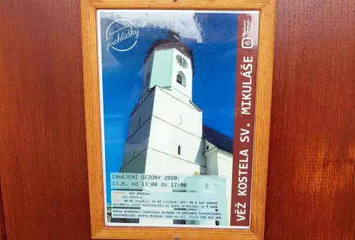 Kostel svatého Mikuláše v Bílovci