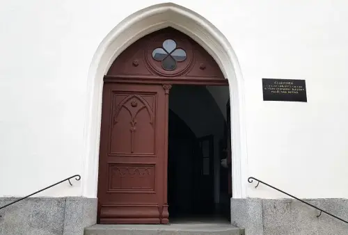 Kostel svatého Mikuláše v Bílovci