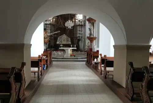 Kostel svatého Mikuláše v Bílovci