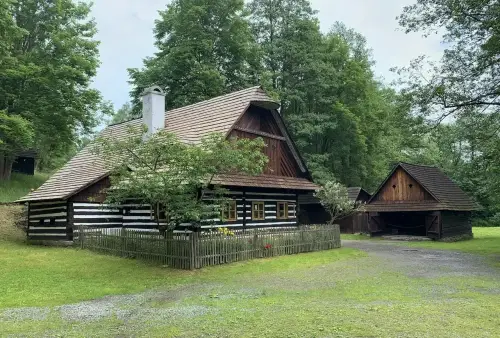 Muzeum v přírodě Vysočina - Skanzen Veselý Kopec