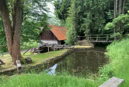 Muzeum v přírodě Vysočina - Skanzen Veselý Kopec