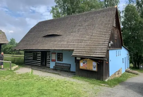 Muzeum v přírodě Vysočina - Skanzen Veselý Kopec