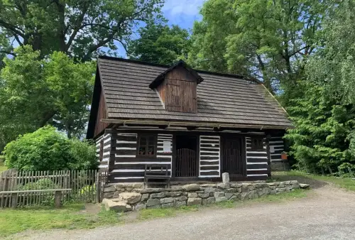 Muzeum v přírodě Vysočina - Skanzen Veselý Kopec