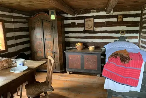 Muzeum v přírodě Vysočina - Skanzen Veselý Kopec