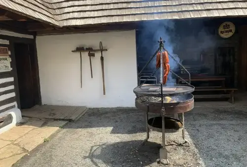 Muzeum v přírodě Vysočina - Skanzen Veselý Kopec