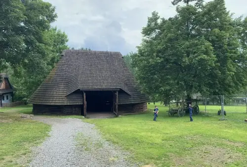Muzeum v přírodě Vysočina - Skanzen Veselý Kopec