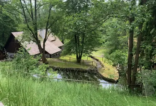 Muzeum v přírodě Vysočina - Skanzen Veselý Kopec