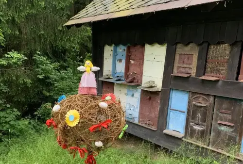 Muzeum v přírodě Vysočina - Skanzen Veselý Kopec