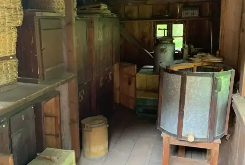 Muzeum v přírodě Vysočina - Skanzen Veselý Kopec