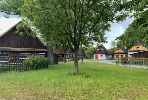 Muzeum v přírodě Vysočina - Betlém Hlinsko
