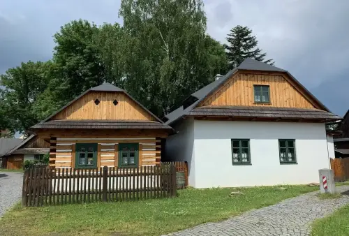 Muzeum v přírodě Vysočina - Betlém Hlinsko
