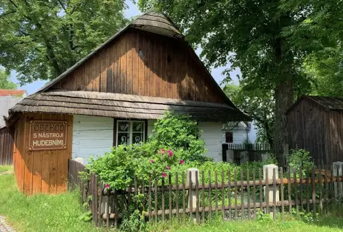 Muzeum v přírodě Vysočina - Betlém Hlinsko
