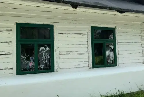 Muzeum v přírodě Vysočina - Betlém Hlinsko