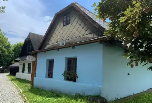 Muzeum v přírodě Vysočina - Betlém Hlinsko