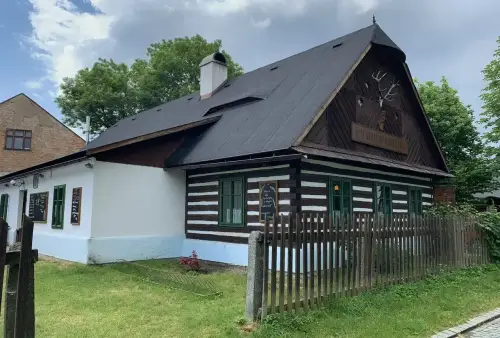 Muzeum v přírodě Vysočina - Betlém Hlinsko