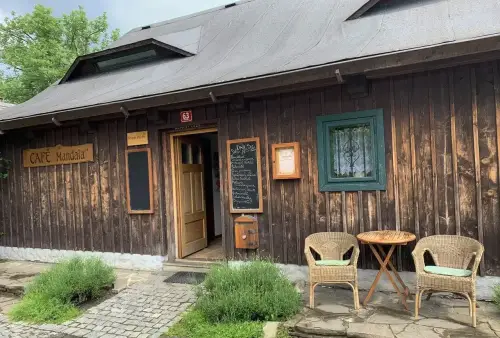 Muzeum v přírodě Vysočina - Betlém Hlinsko