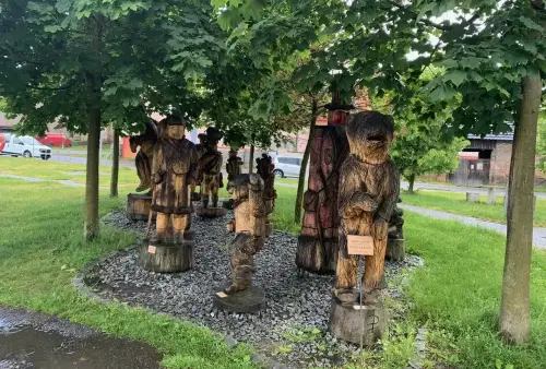 Muzeum v přírodě Vysočina - Betlém Hlinsko