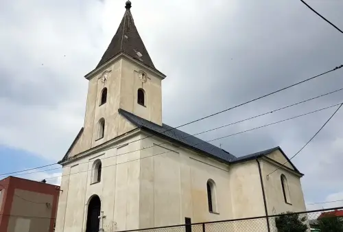 Kostel svaté Panny Marie v Bravinném