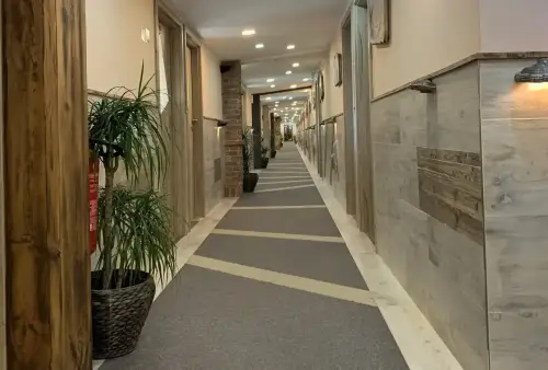 Hotel Kocourkov - Peklo Čertovina