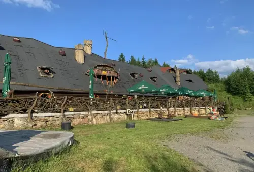 Hotel Kocourkov - Peklo Čertovina