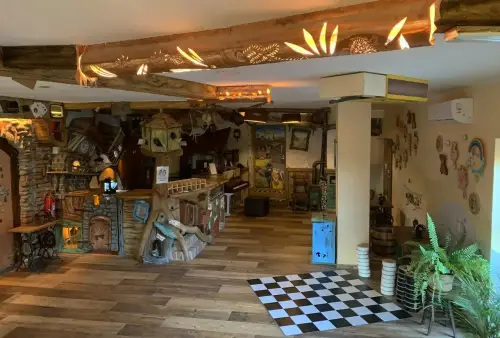 Hotel Kocourkov - Peklo Čertovina