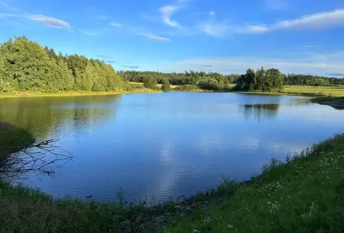 Vodní nádrž Větřkovice