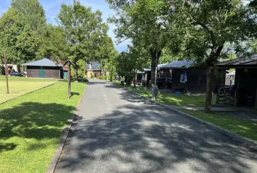 Autokemp Budišov nad Budišovkou