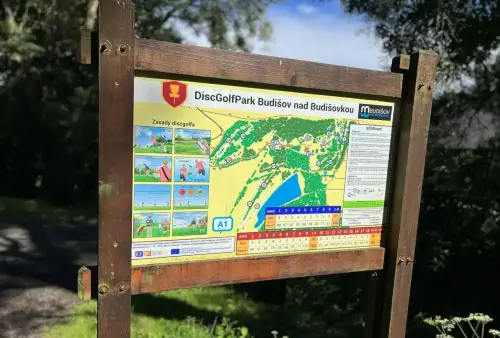 Autokemp Budišov nad Budišovkou