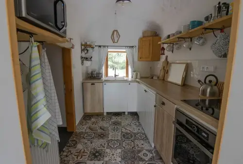 Chalupa Nový Vojířov č.p. 27
