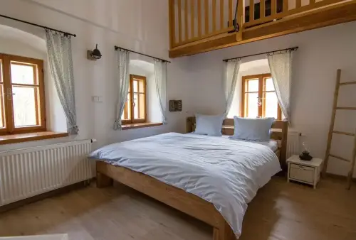 Chalupa Nový Vojířov č.p. 27