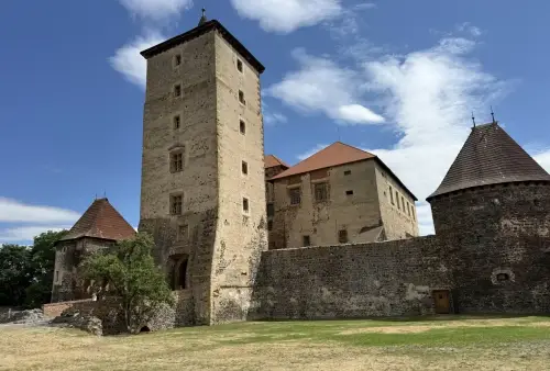 Vodní hrad Švihov
