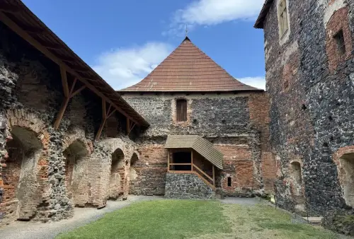 Vodní hrad Švihov