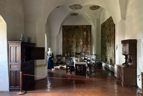 Vodní hrad Švihov