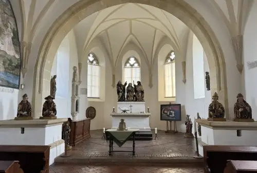 Vodní hrad Švihov