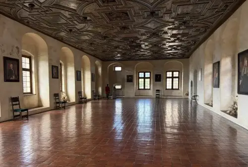 Vodní hrad Švihov