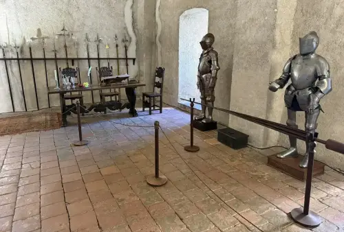 Vodní hrad Švihov
