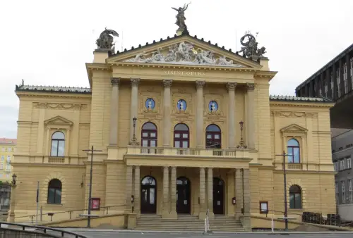 Státní opera Praha