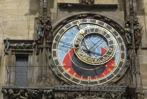 Pražský orloj