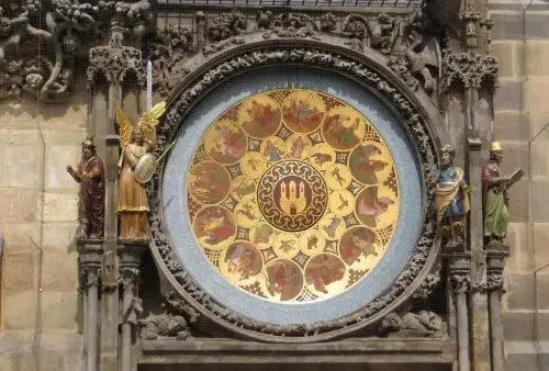 Pražský orloj